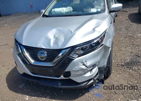 2022 Nissan Rogue Sport S Awd Xtronic Cvt z USA, uszkodzony, nr VIN JN1BJ1AW9NW477788